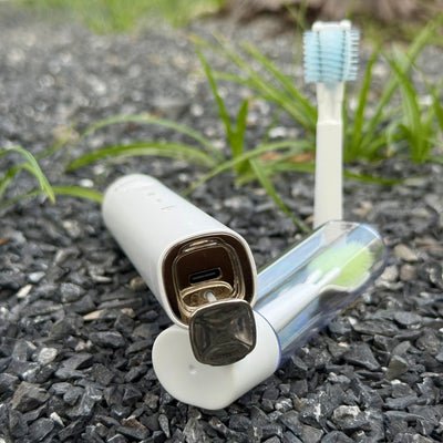 Elektrisk Tandbørste – Dobbelt Intelligent Rotation 